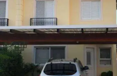 Casa em condomínio fechado com 3 quartos à venda na Rua Augusto Lippel, 179, Parque Campolim, Sorocaba