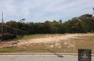 Terreno à venda, 600 m² por r$ 450.000,00 - alphaville castello - itu/sp