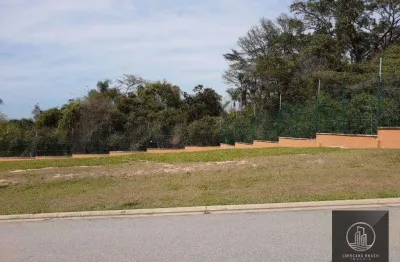 Terreno à venda, 455 m² por r$ 350.000 - condomínio alphaville castello - itu/sp