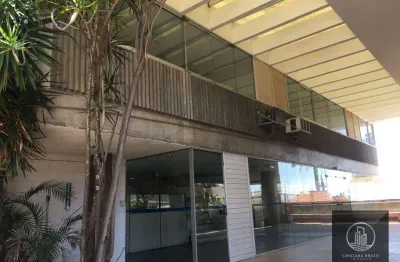 Casa com 3 dormitórios para alugar, 660 m² por r$ 12.000/mês - centro - sorocaba/sp