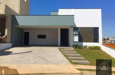 Casa com 3 dormitórios à venda, 166 m² por r$ 1.030.000 - ibiti royal park - sorocaba/sp