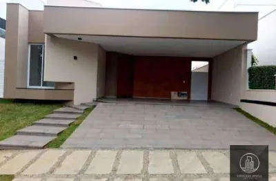 Casa com 3 dormitórios à venda, 250 m² por r$ 1.950.000,00 - condomínio mont blanc - sorocaba/sp