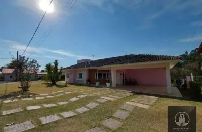 Casa com 3 dormitórios à venda, 317 m² por r$ 1.090.000 - jardim vale do lago residencial - sorocaba/sp