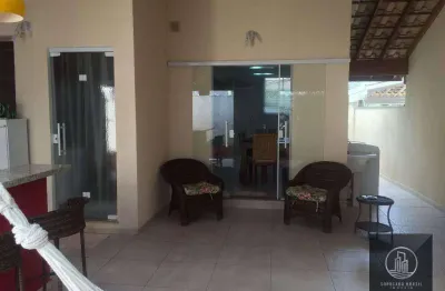Casa com 3 dormitórios à venda, 151 m² por r$ 599.000 - jardim vera cruz - sorocaba/sp