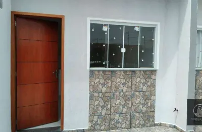 Casa com 2 dormitórios à venda, 54 m² por r$ 185.000,00 - parque vista bárbara - sorocaba/sp