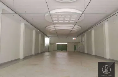 Salão para alugar, 700 m² por r$ 10.000/mês - jardim simus - sorocaba/sp