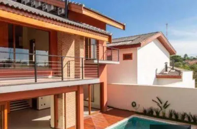 Casa com 4 dormitórios à venda, 410 m² por r$ 2.950.000 - condomínio castanheiras - sorocaba/sp