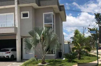 Sobrado com 3 dormitórios à venda, 260 m² por r$ 1.630.000 - chácaras reunidas são jorge - sorocaba/sp