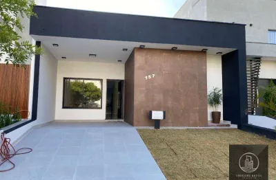 Casa com 3 dormitórios à venda, 110 m² por r$ 730.000,00 - cajuru do sul - sorocaba/sp