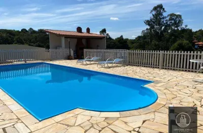 Casa com 4 dormitórios à venda, 376 m² por r$ 1.900.000 - vale do sol - boituva/sp