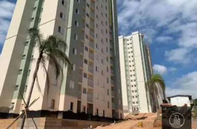 Apartamento com 2 dormitórios à venda, 47 m² por r$ 194.200 - horto florestal - sorocaba/sp