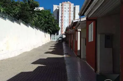 Casa com 2 dormitórios à venda, 68 m² por r$ 210.000 - jardim guadalajara - sorocaba/sp