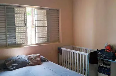 Casa com 3 dormitórios à venda, 150 m² por r$ 420.000 - jardim cruzeiro do sul - sorocaba/sp