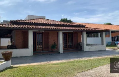 Chácara com 3 dormitórios à venda, 6000 m² por r$ 950.000 - quintais do imperador - sorocaba/sp