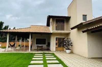 Chácara com 3 dormitórios à venda, 1250 m² por r$ 999.000,00 - monte bianco - araçoiaba da serra/sp