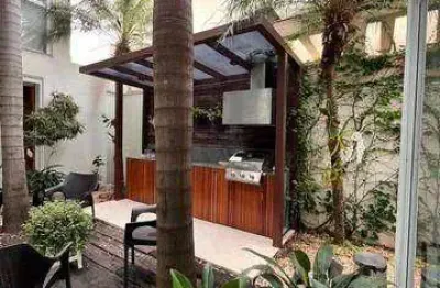 Sobrado com 3 dormitórios à venda, 300 m² por r$ 1.990.000 - condomínio mont blanc - sorocaba/sp