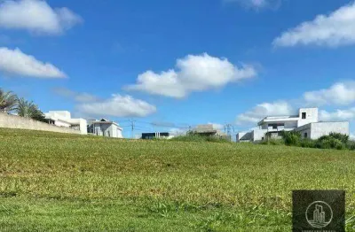 Terreno à venda, 1000 m² por r$ 220.000 - condomínio residencial fazenda alta vista - sorocaba/sp