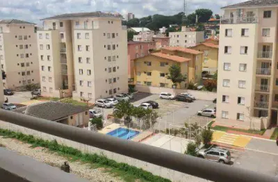 Apartamento com 2 dormitórios à venda, 52 m² por r$ 210.000,00 - jardim guadalajara - sorocaba/sp
