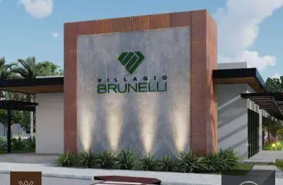 Terreno à venda, 250 m² por r$ 190.000 - jd colonial1 - araçoiaba da serra/sp