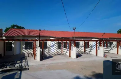 Casa com 2 dormitórios à venda, 57 m² por r$ 199.900,00 - parque vitória régia - sorocaba/sp