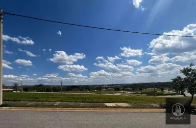 Terreno à venda, 556 m² por r$ 835.000,00 - alphaville nova esplanada ii - votorantim/sp