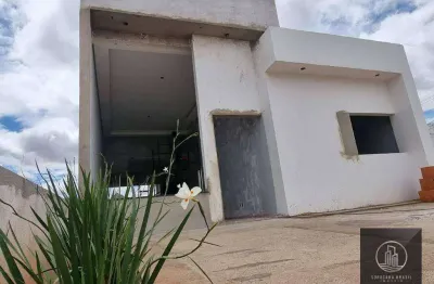 Casa com 3 dormitórios à venda, 116 m² por r$ 450.000,00 - condomínio residencial villaggio ipanema i - sorocaba/sp