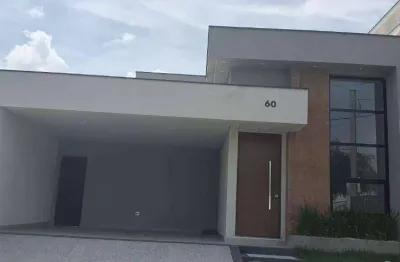 Casa com 3 dormitórios à venda, 156 m² por r$ 1.050.000 - parque ibiti reserva - sorocaba/sp