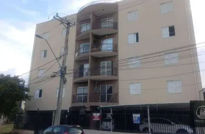 Apartamento com 2 dormitórios à venda, 64 m² por r$ 330.000,00 - jardim karolyne - votorantim/sp