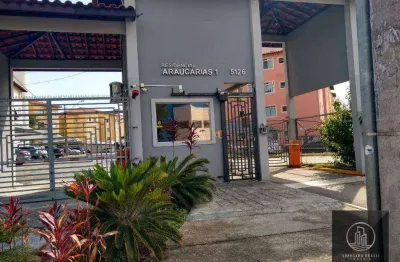 Apartamento com 2 dormitórios à venda, 46 m² por r$ 179.000,00 - jardim novo horizonte - sorocaba/sp