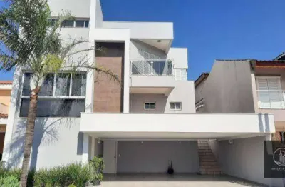 Sobrado com 3 dormitórios à venda, 250 m² por r$ 1.300.000,00 - vila domingues - votorantim/sp