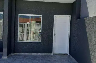 Casa com 2 dormitórios à venda, 52 m² por r$ 195.000 - jardim santa marta - sorocaba/sp