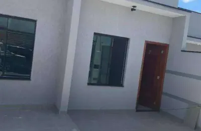Casa com 2 dormitórios à venda, 50 m² por r$ 205.000 - parque vista bárbara - sorocaba/sp