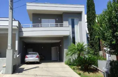 Sobrado com 2 dormitórios à venda, 200 m² por r$ 1.290.000 - wanel ville - sorocaba/sp