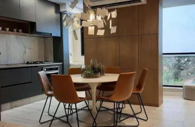 Apartamento com 2 dormitórios à venda, 85 m² por r$ 850.000 - jardim faculdade - sorocaba/sp