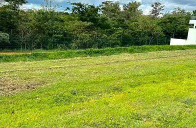 Terreno à venda, 460 m² por r$ 690.000,00 - alphaville nova esplanada iv - votorantim/sp