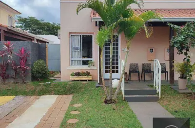 Sobrado  com 2 dormitórios à venda, 80 m² por r$ 445.000 - vossoroca - votorantim/sp