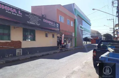 Salão à venda, 200 m² por r$ 3.000.000,00 - centro - araçoiaba da serra/sp