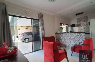 Casa com 2 dormitórios à venda, 260 m² por r$ 850.000 - jardim tatiana - votorantim/sp