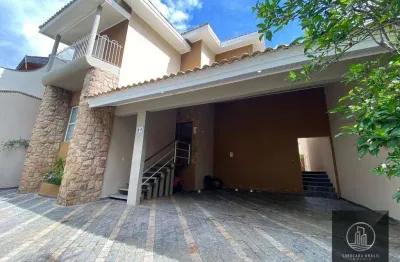 Casa com 3 dormitórios à venda, 310 m² por r$ 1.700.000 - parque campolim - sorocaba/sp