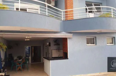 Casa com 4 dormitórios à venda, 355 m² por r$ 1.590.000 - residencial julia martinez - sorocaba/sp