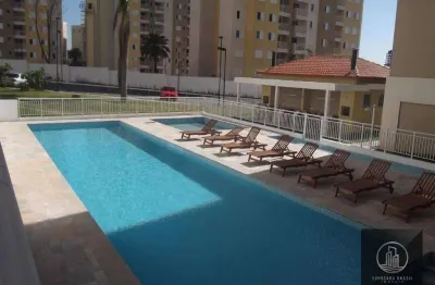 Apartamento com 2 dormitórios para alugar, 48 m² por r$ 3.485,47/mês - condomínio vida plena campolim - sorocaba/sp
