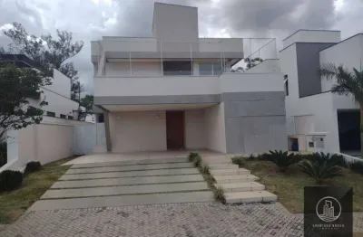 Casa com 3 dormitórios à venda, 321 m² por r$ 2.500.000 - alphaville nova esplanada i - votorantim/sp