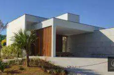 Casa com 3 dormitórios à venda, 214 m² por r$ 2.280.000 - alphaville nova esplanada iv - votorantim/sp