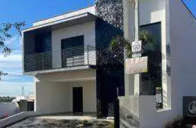 Casa com 3 dormitórios à venda, 200 m² por r$ 990.000 - portal ville flamboyant - porto feliz/sp