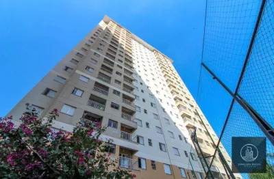 Apartamento à venda, 55 m² por r$ 370.000,00 - condomínio vista garden - sorocaba/sp