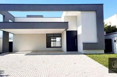 Casa com 3 dormitórios à venda, 240 m² por r$ 1.990.000 - alameda jk - votorantim/sp