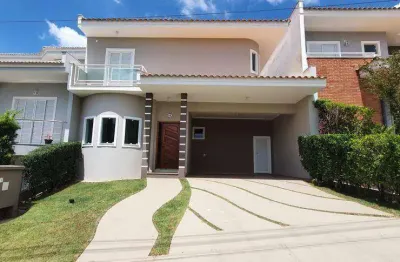 Casa com 3 dormitórios à venda, 224 m² por r$ 1.350.000 - chácaras reunidas são jorge - sorocaba/sp