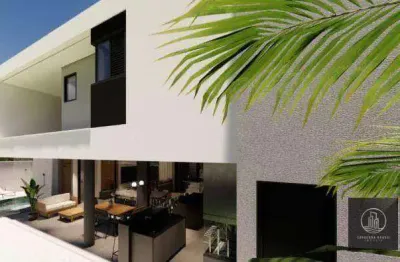 Casa com 3 dormitórios à venda, 240 m² por r$ 1.890.000 - green valley - votorantim/sp