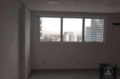 Sala para alugar, 43 m² por r$ 4.050,00/mês - parque bela vista - votorantim/sp