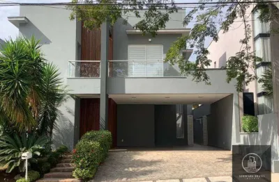 Casa com 3 dormitórios à venda, 360 m² por r$ 2.485.000 - jardim gonçalves - sorocaba/sp